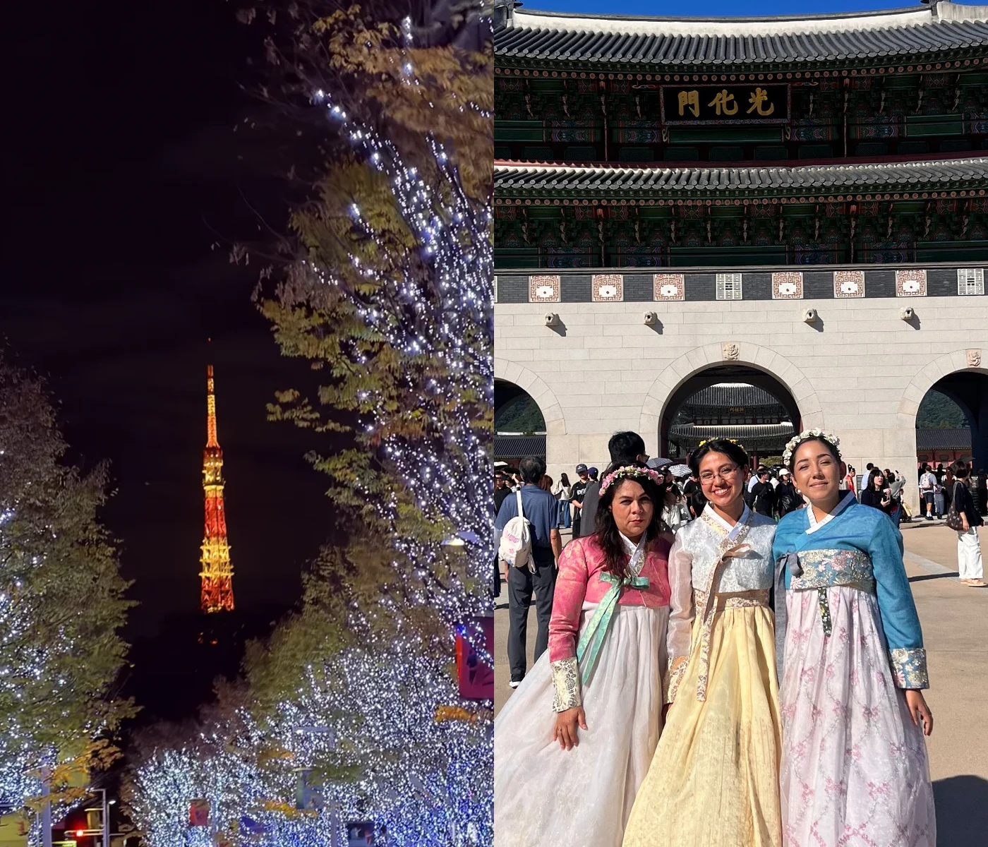 Japón + Corea · Primavera 2027